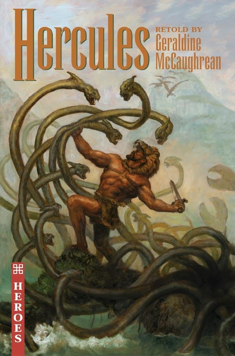 Hercules (Heroes, 4, Band 4) Non-fiction