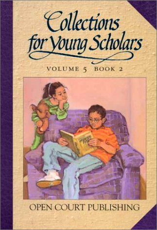 Collections for Young Scholars: Book 2 (Collections for Young Scholars , Vol 5, No 2) Non-fiction