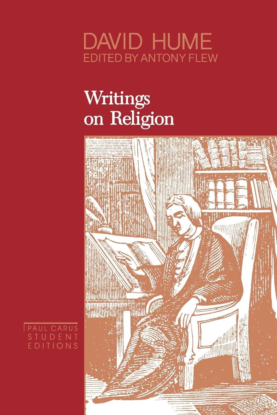 Writings on Religion Philosophy Books