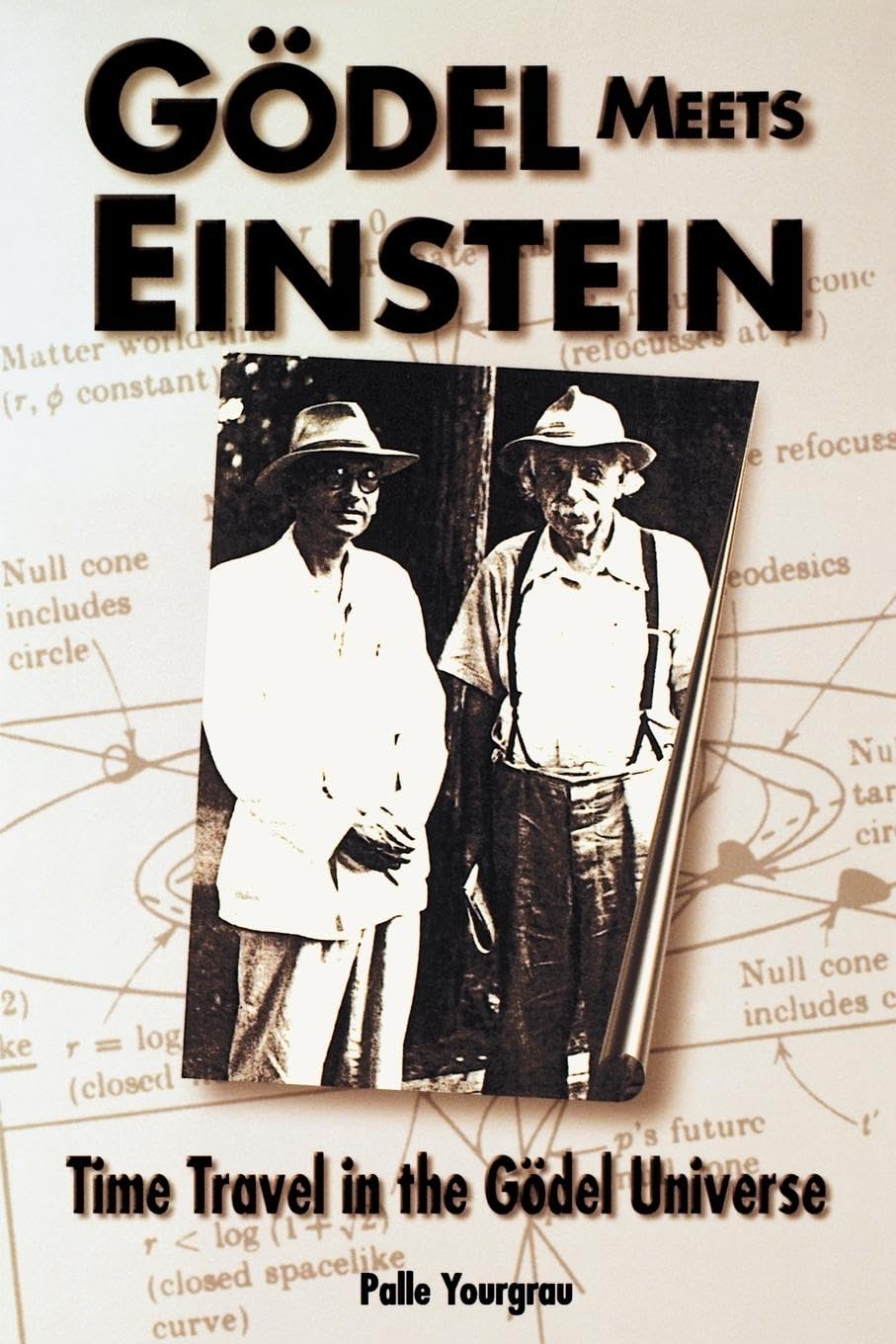 Godel Meets Einstein: Time Travel in the Godel Universe Philosophy