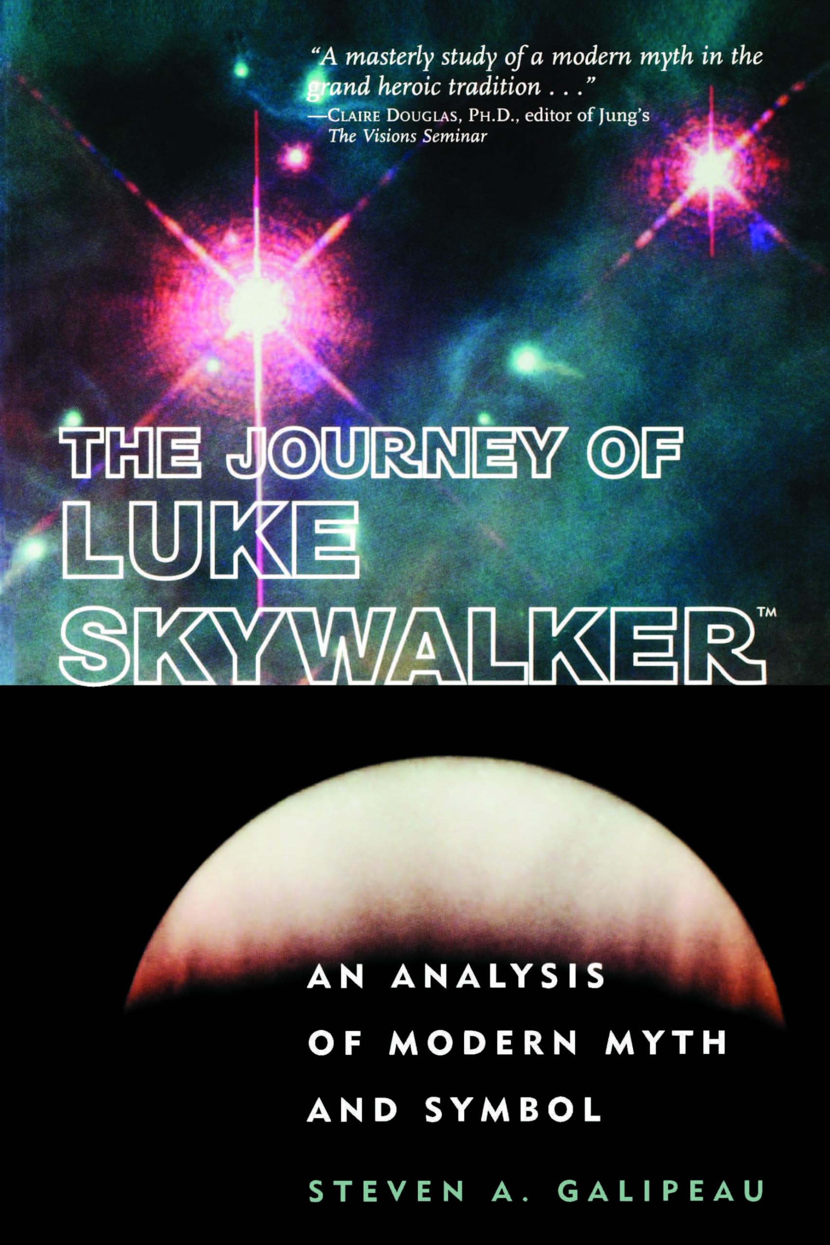 The Journey of Luke Skywalker Social Sciences