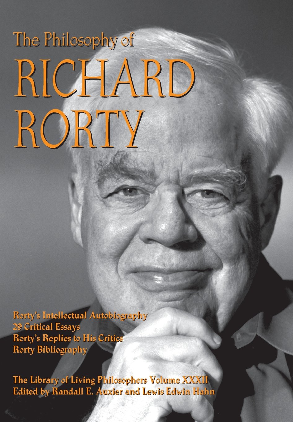 Philosophy of Richard Rorty book