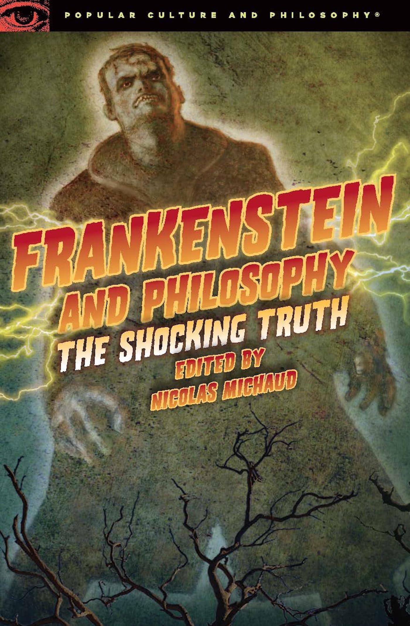 Frankenstein and Philosophy: The Shocking Truth (Popular Culture and Philosophy, 79, Band 79) Philosophy