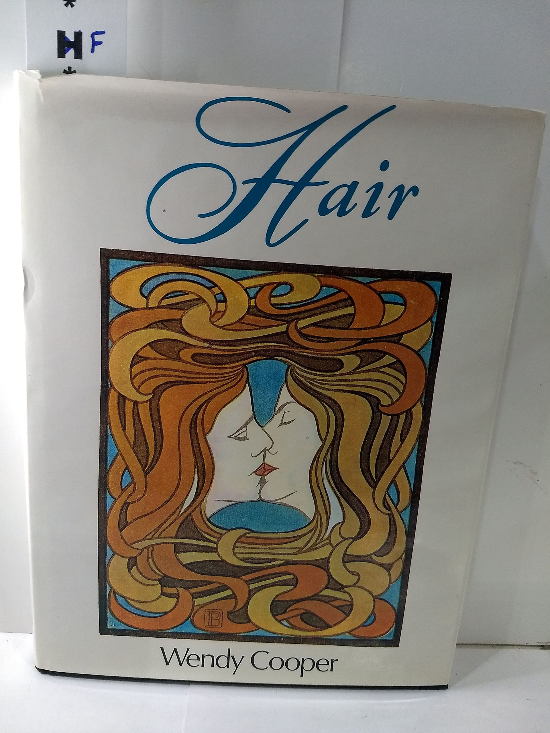 Hair: sex, society, symbolism Books