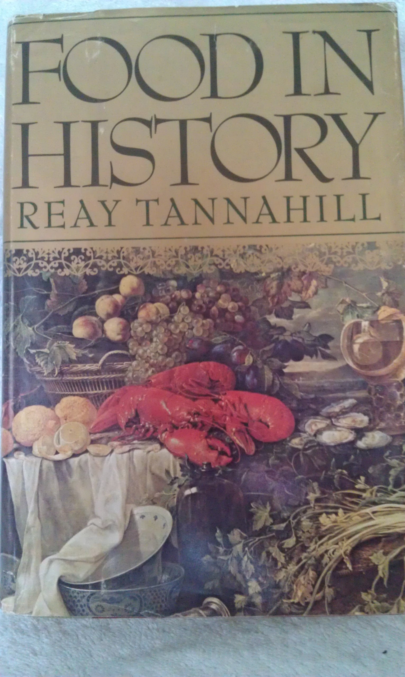 FOOD IN HISTORY. Cooking & Enjoying