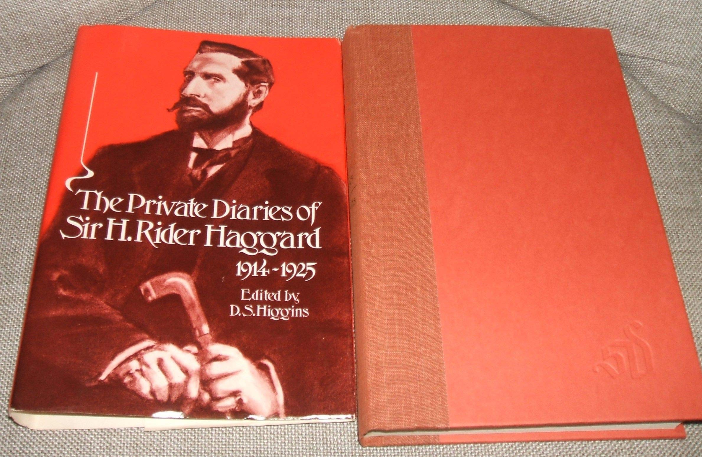 Private Diaries of Sir H. Rider Haggard Books