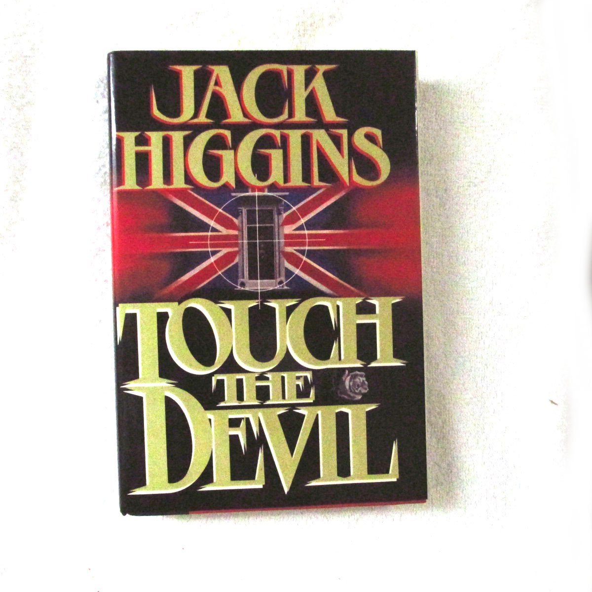 Touch the Devil Action & Adventure