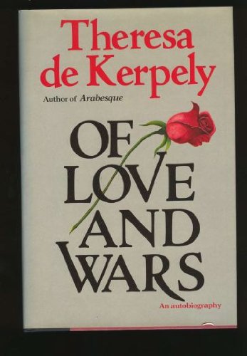 Of Love and Wars Books