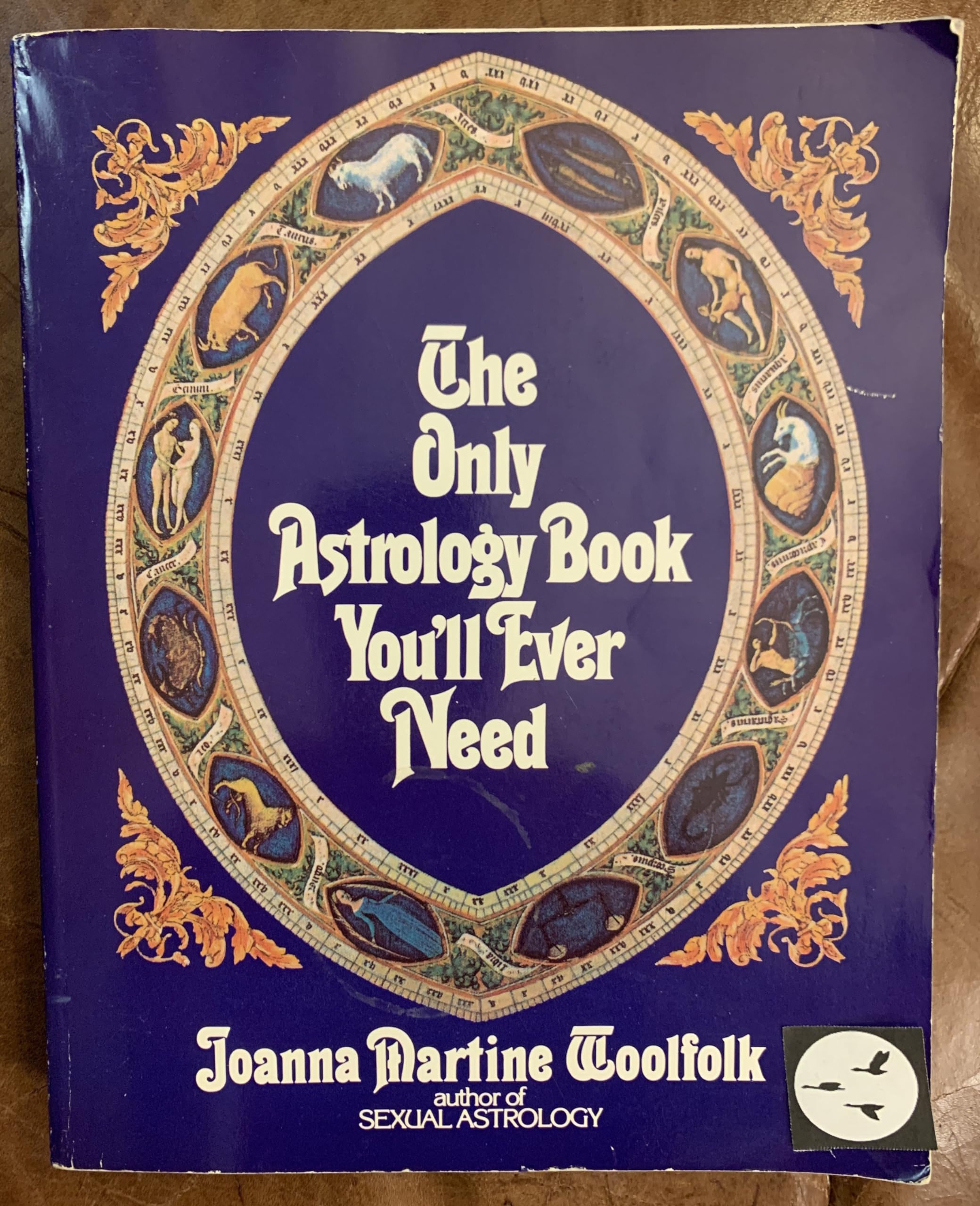 The Only Astrology Book You'll Ever Need Religion & Esotericism