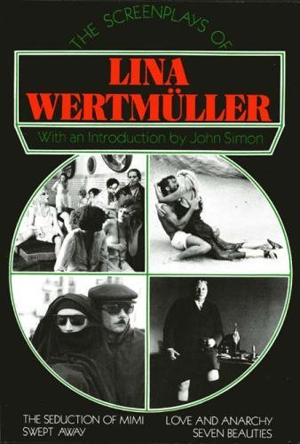 The screenplays of Lina Wertmuller Books