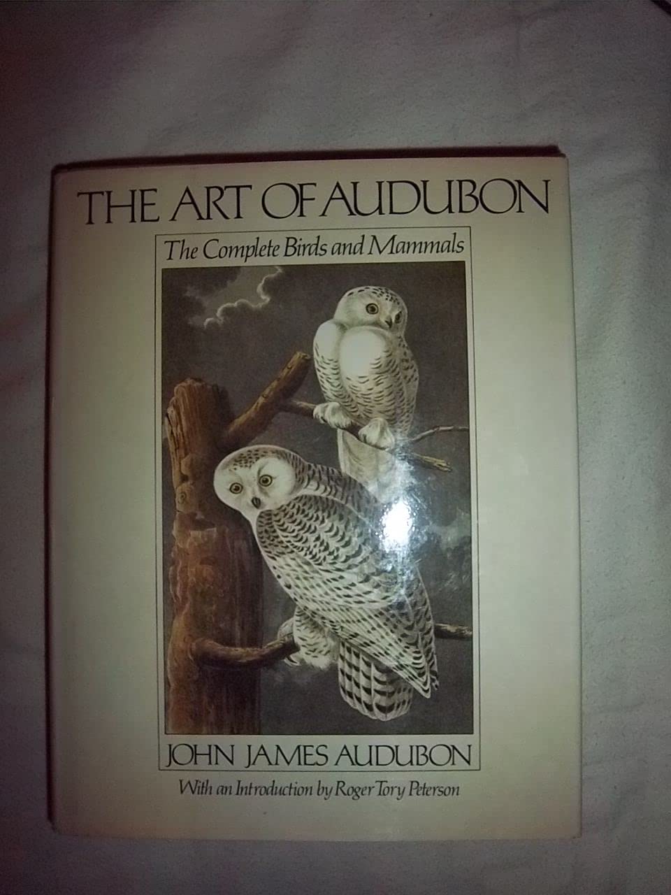 The art of Audubon: The complete birds and mammals Books
