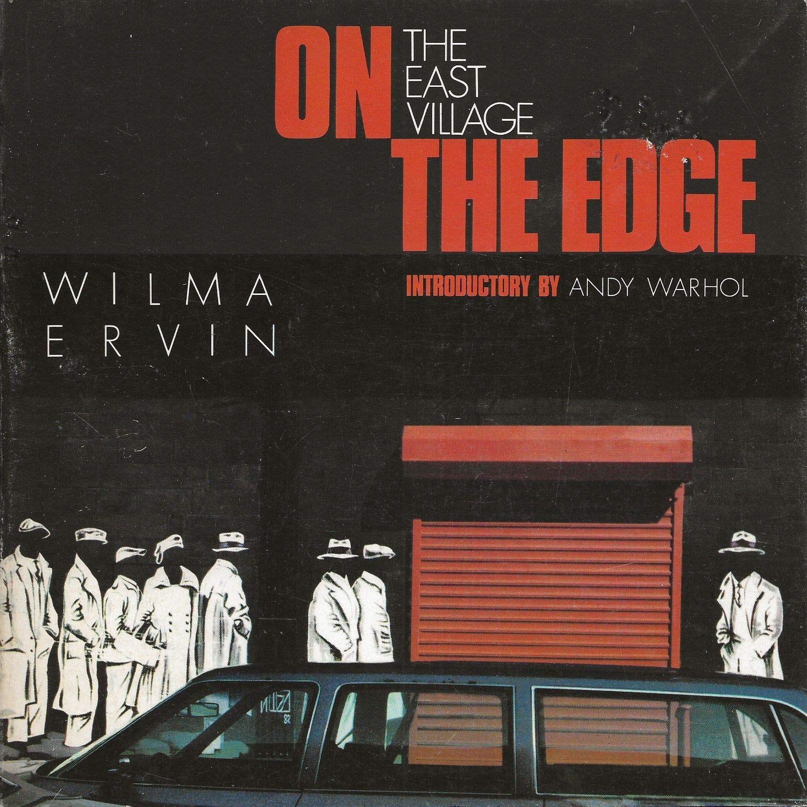 ON THE EDGE Books