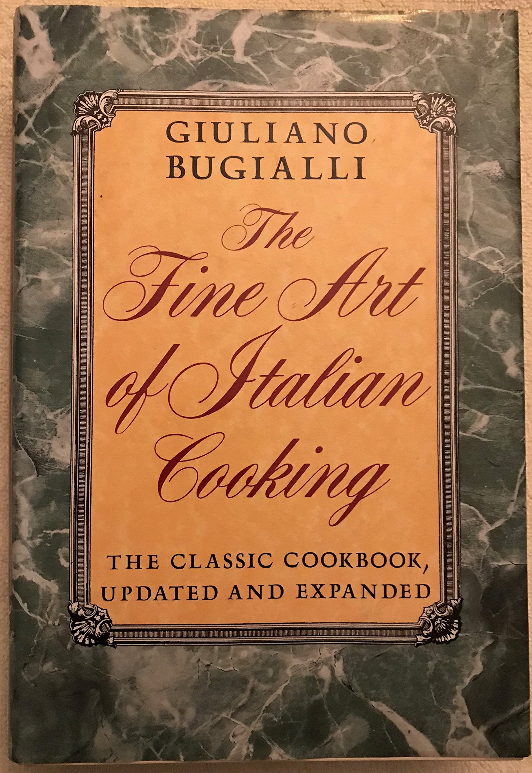 The Fine Art of Italian Cooking Cooking & Enjoying