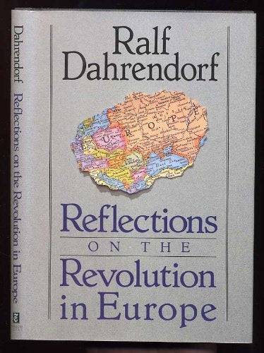 Reflections on the Revolution in Europe: In a Letter Intended to Have Been Sent to a Gentleman in Warsaw Politics & History