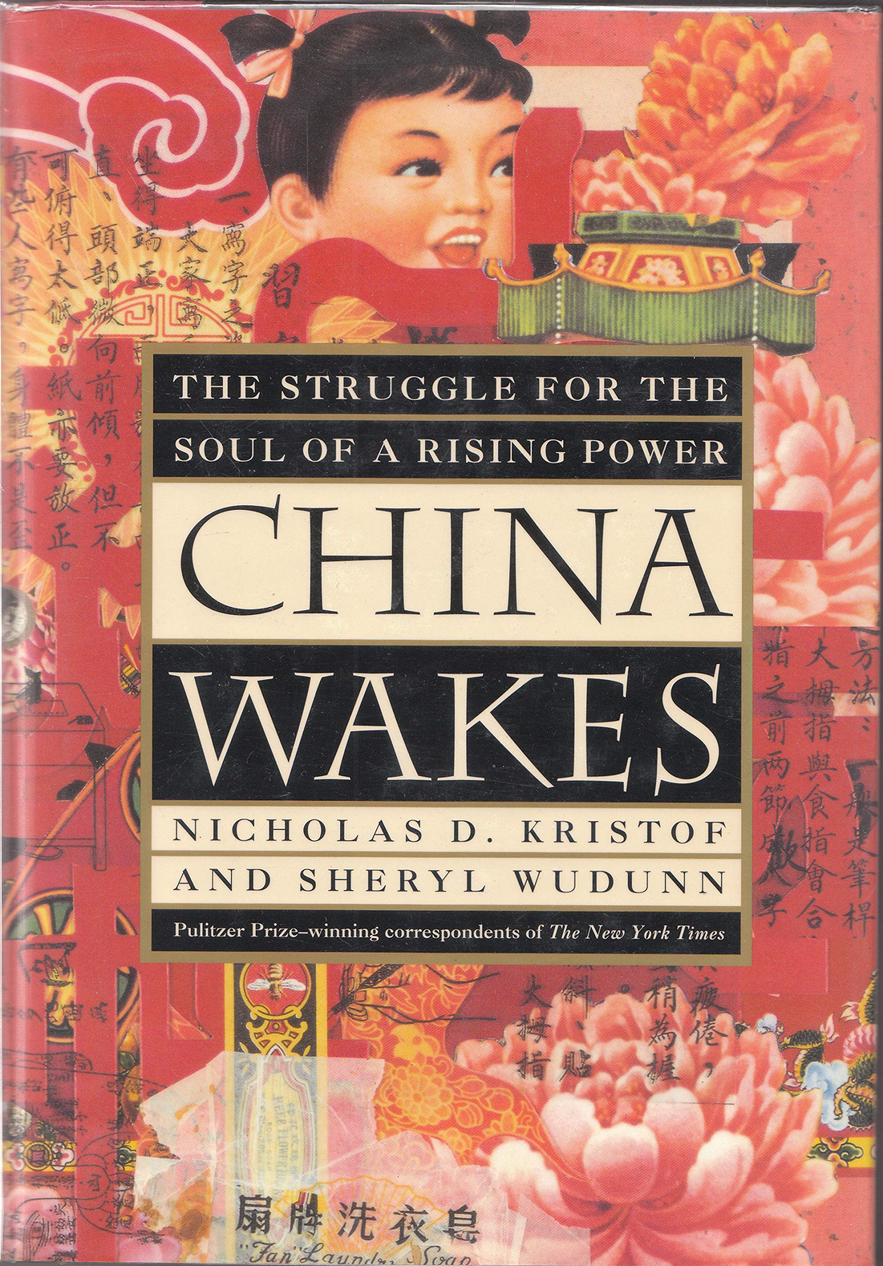 China Wakes: The Struggle for the Soul of a Rising Power Politics & History