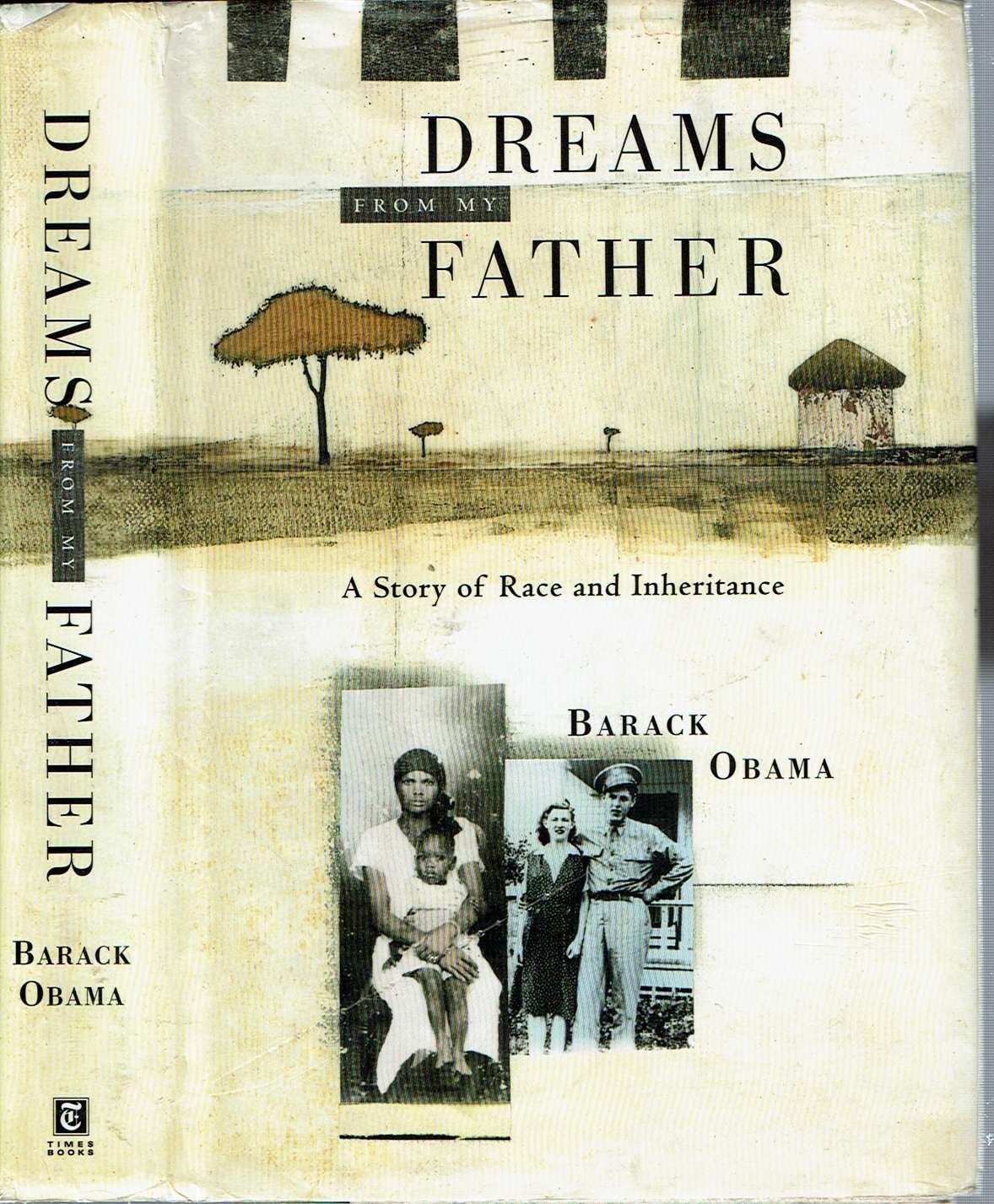 Dreams from My Father: A Story of Race and Inheritance Social Sciences