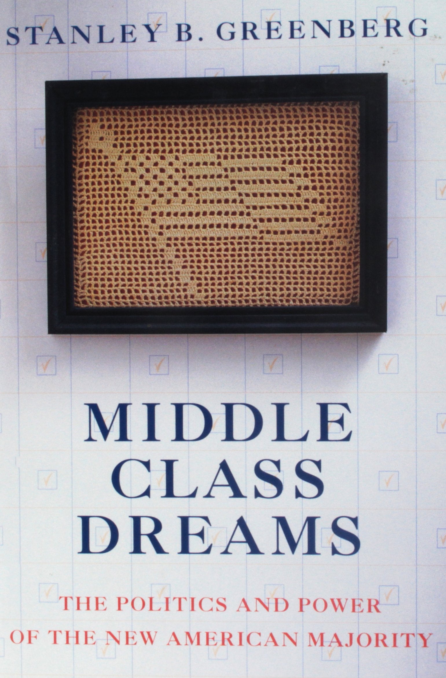 Middle Class Dreams: The Politics and Power of the New American Majority book