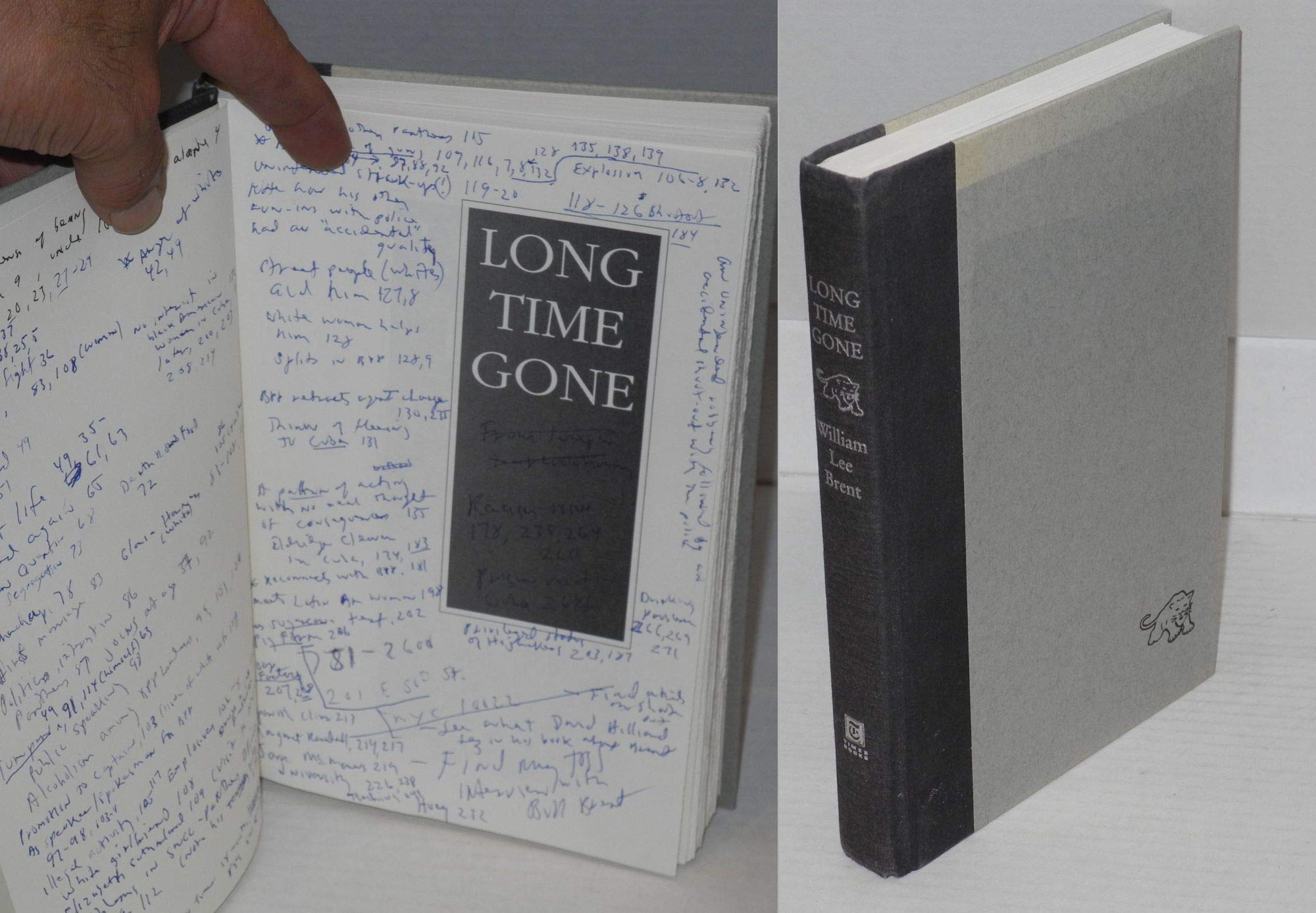 Long Time Gone: A Black Panther's True-Life Story of His Hijacking and Twenty-Five Years in Cuba book