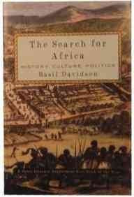 The Search for Africa: History, Culture, Politics Books