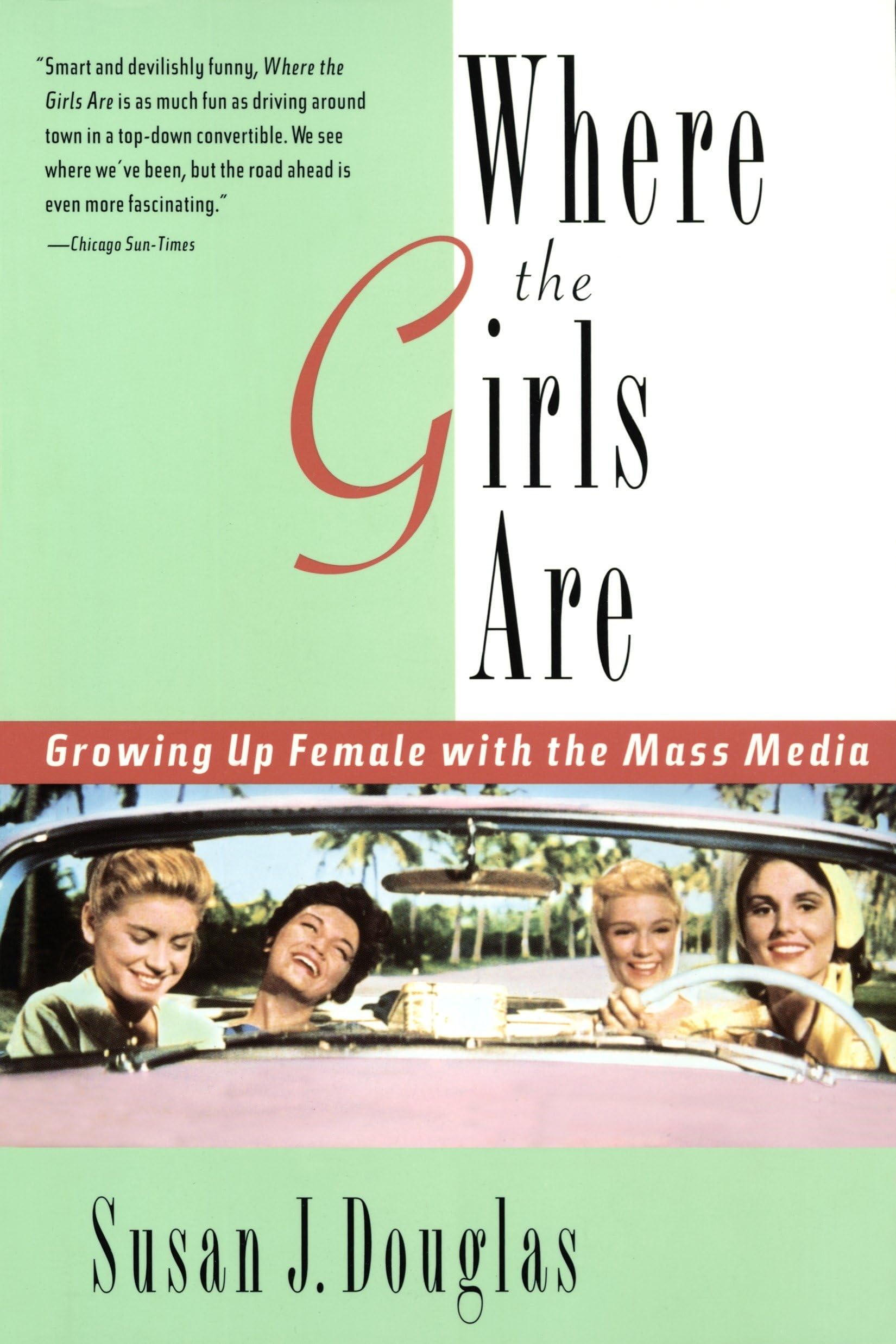 Where the Girls Are Law