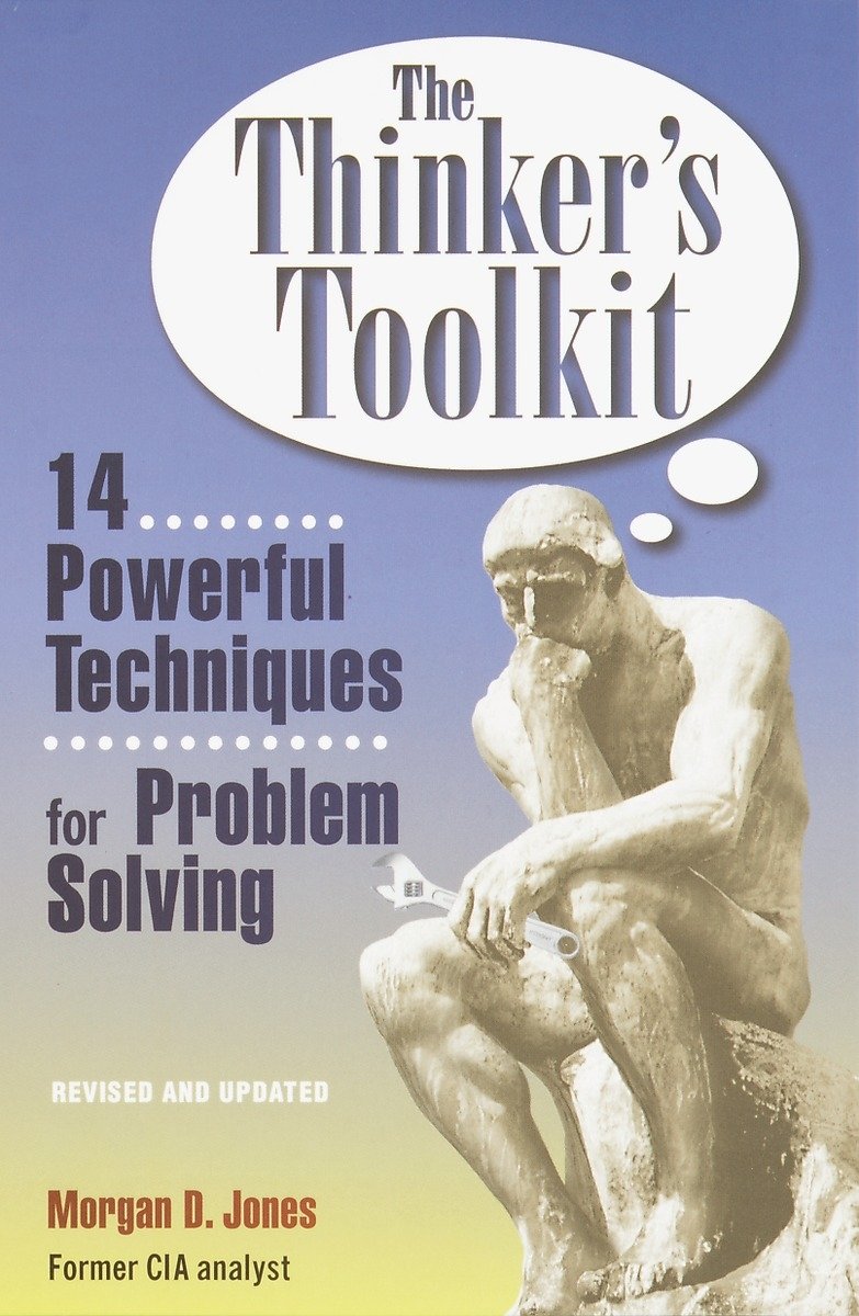 The Thinker's Toolkit Social Sciences