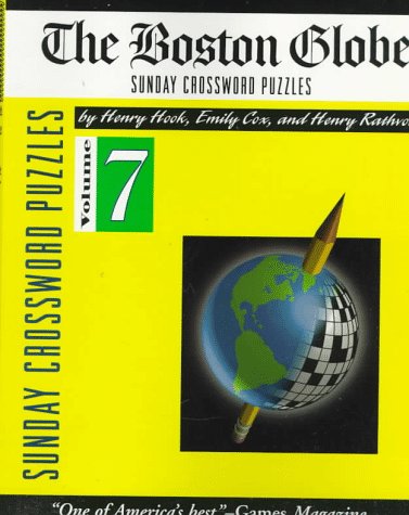 The Boston Globe Sunday Crossword Puzzles Leisure & Fun