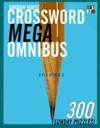 Random House Crossword MegaOmnibus, Volume 2 (Random House Crosswords) Leisure & Fun