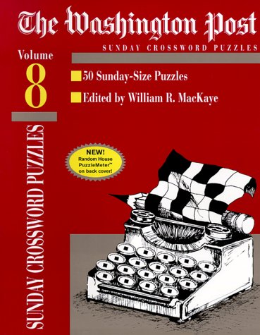 Washington Post Sunday Crossword Puzzles Leisure & Fun