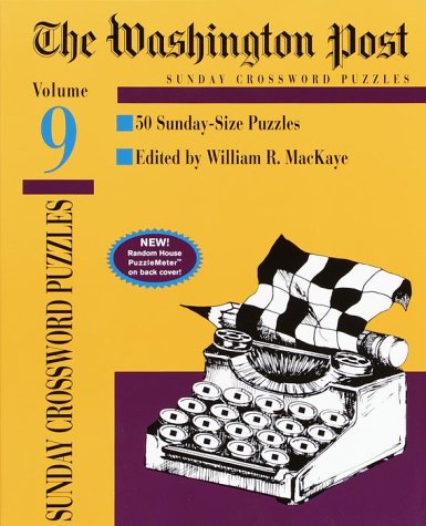 The Washington Post Sunday Crossword Puzzles Leisure & Fun