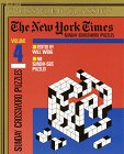 The New York Times Sunday Crosswords Puzzles: 50 Sunday-Size Puzzles Leisure & Fun