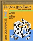 New York Times Sunday Crosswords Puzzles: 50 Sunday-Size Puzzles Leisure & Fun