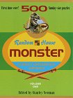 Random House Monster Sunday Crossword Omnibus, Volume 1 Leisure & Fun