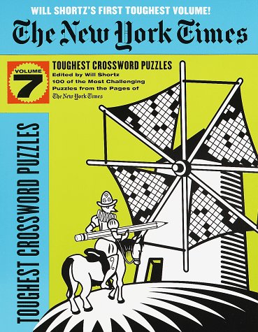 New York Times Toughest Crossword Puzzle Leisure & Fun