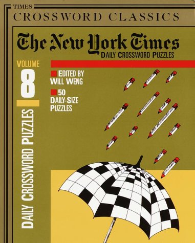 The New York Times Daily Crossword Puzzles Leisure & Fun