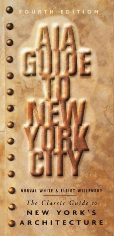 Aia Guide to New York City Architecture