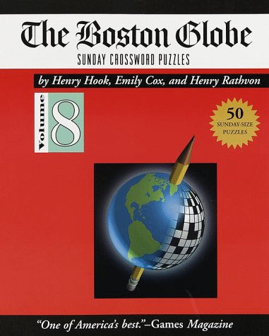 The Boston Globe Sunday Crossword Puzzles Leisure & Fun