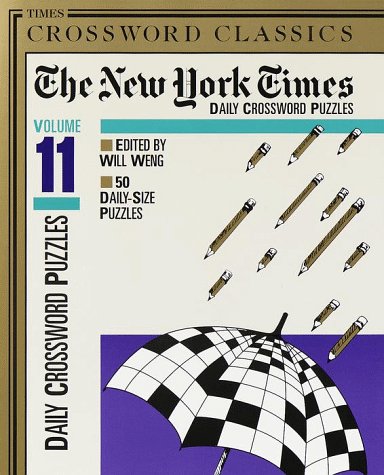 The New York Times Daily Crossword Puzzles Leisure & Fun