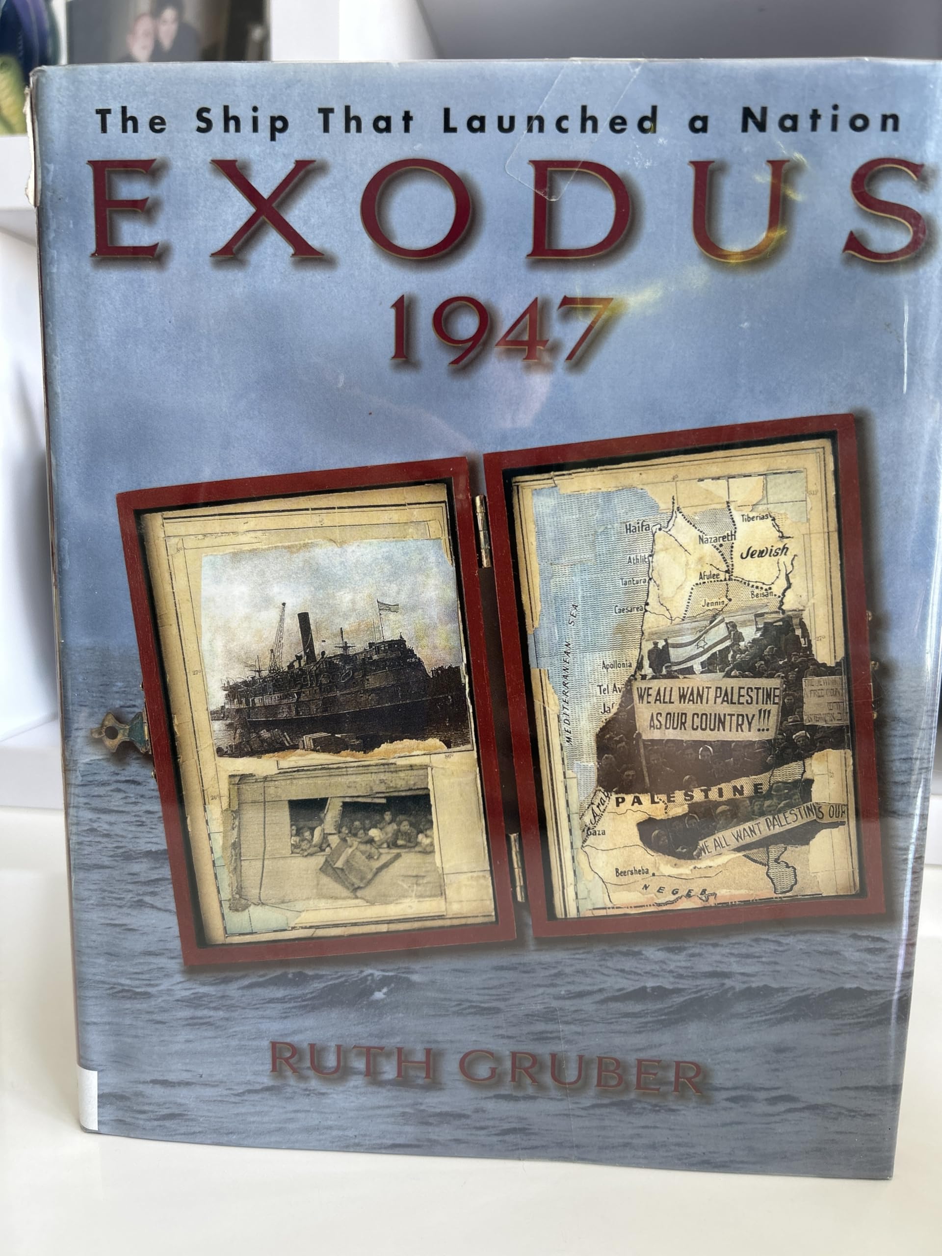 Exodus 1947: The Ship That Launched the Nation Religion & Esotericism