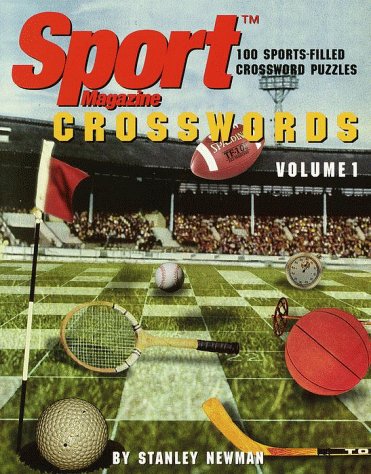 Sport Magazine Crosswords Leisure & Fun