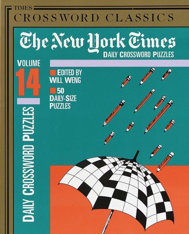 New York Times Daily Crossword Puzzles Leisure & Fun