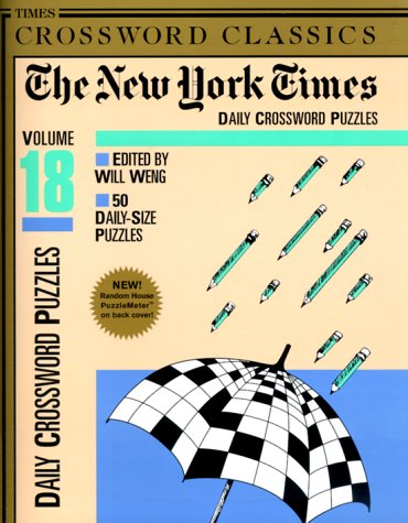 New York Times Daily Crossword Puzzles Leisure & Fun