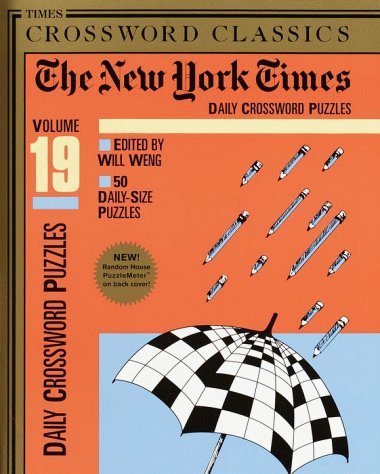 The New York Times Daily Crossword Puzzles: 50 Daily-Size Puzzles Leisure & Fun