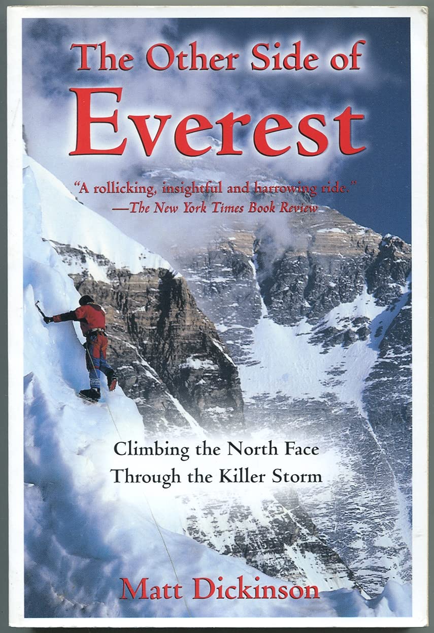 The Other Side of Everest: Climbing the North Face Through the Killer Storm Leisure & Fun