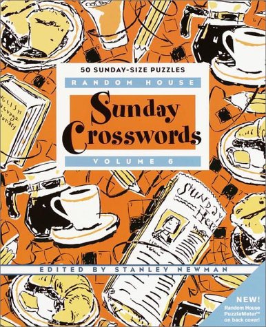 Random House Sunday Crosswords Leisure & Fun