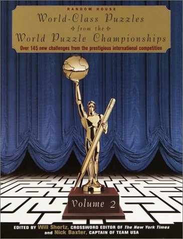 World-class Puzzles from the World Puzzle Championships Leisure & Fun