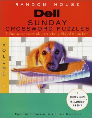 Dell Sunday Crossword Puzzles Leisure & Fun