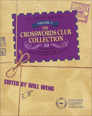 The Crosswords Club Collection, Volume 4 (Other) Leisure & Fun