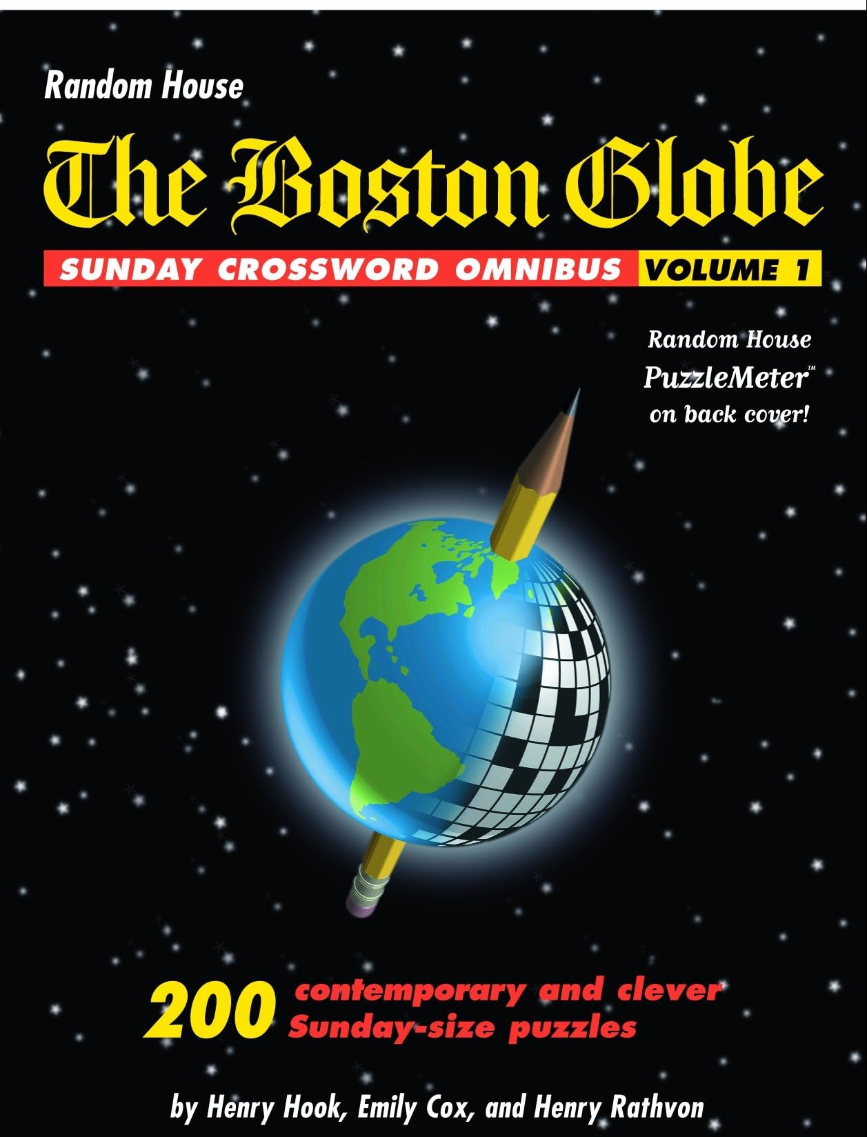 The Boston Globe Sunday Crossword Omnibus, Volume 1 Leisure & Fun