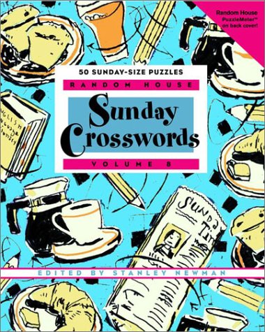 Stanley Newman's Sunday Crosswords Leisure & Fun