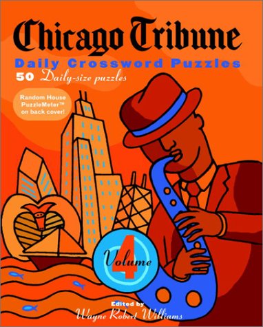 Chicago Tribune Daily Crosswords Puzzles Leisure & Fun